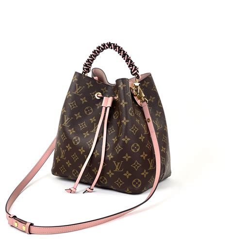 louis vuitton neo poudre|Louis Vuitton monogram bag.